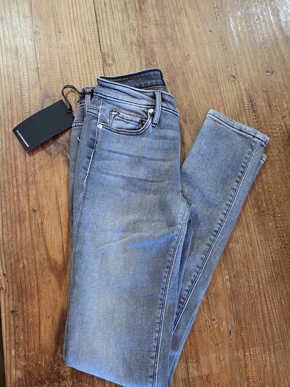 Black Orchid Womens Jeans